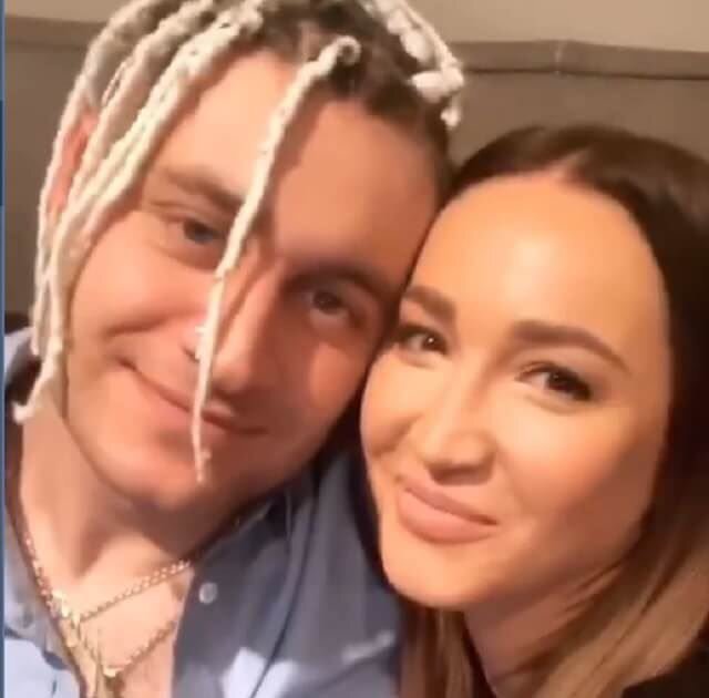 Пост Давы в Инстаграме набрал 2 миллиона лайков