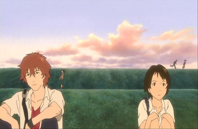 фотография: MadhouseО чем?