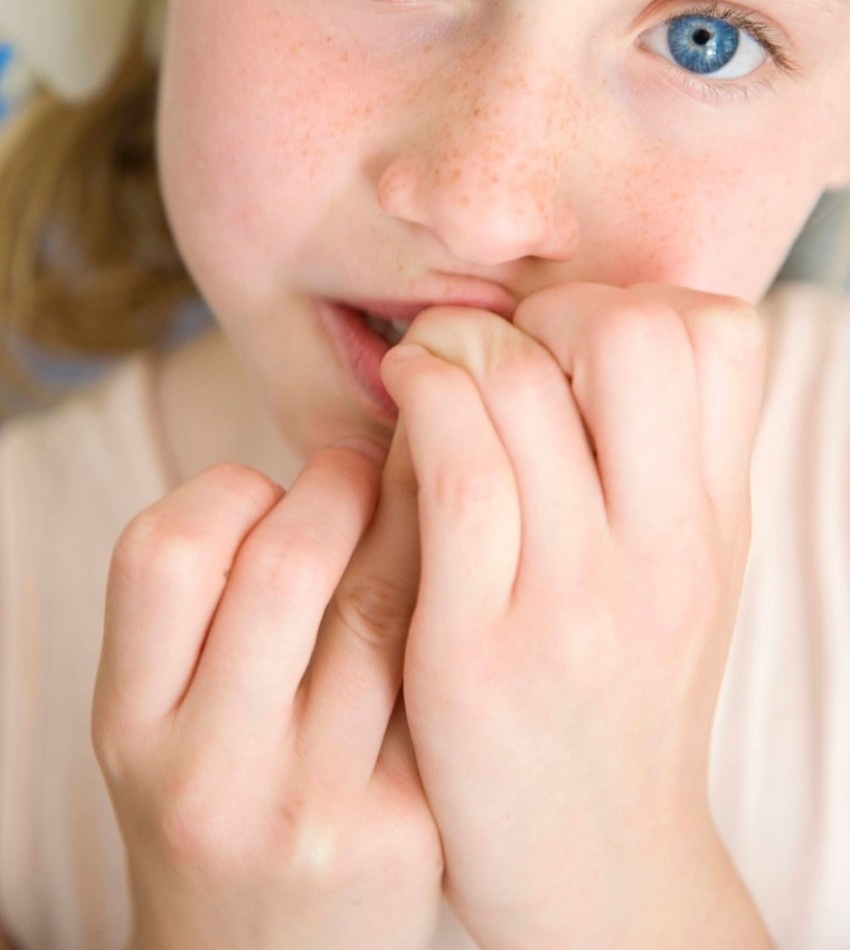 Противные привычки