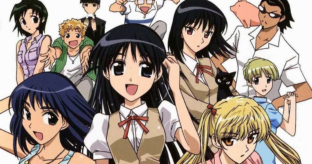 School Rumble