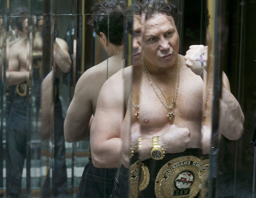 Vinny pazienza боксер