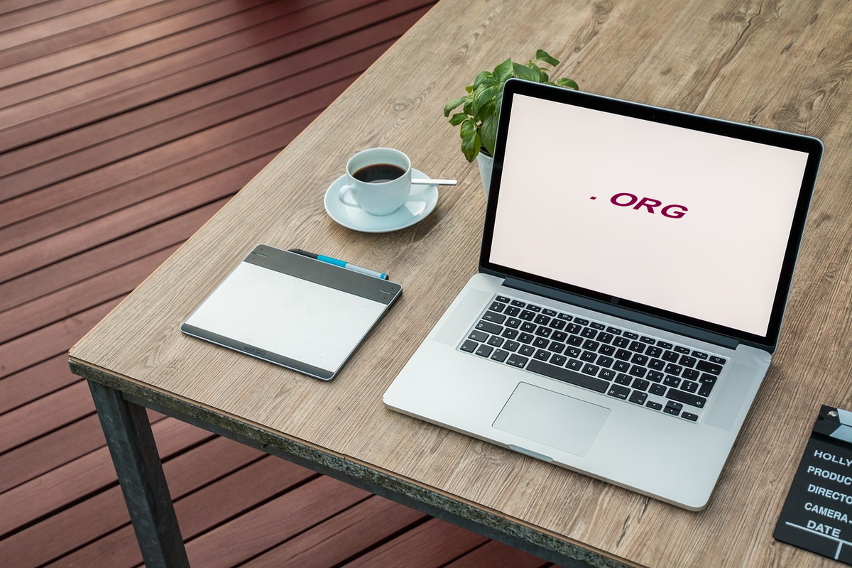 Host Market: домен в зоне - .org