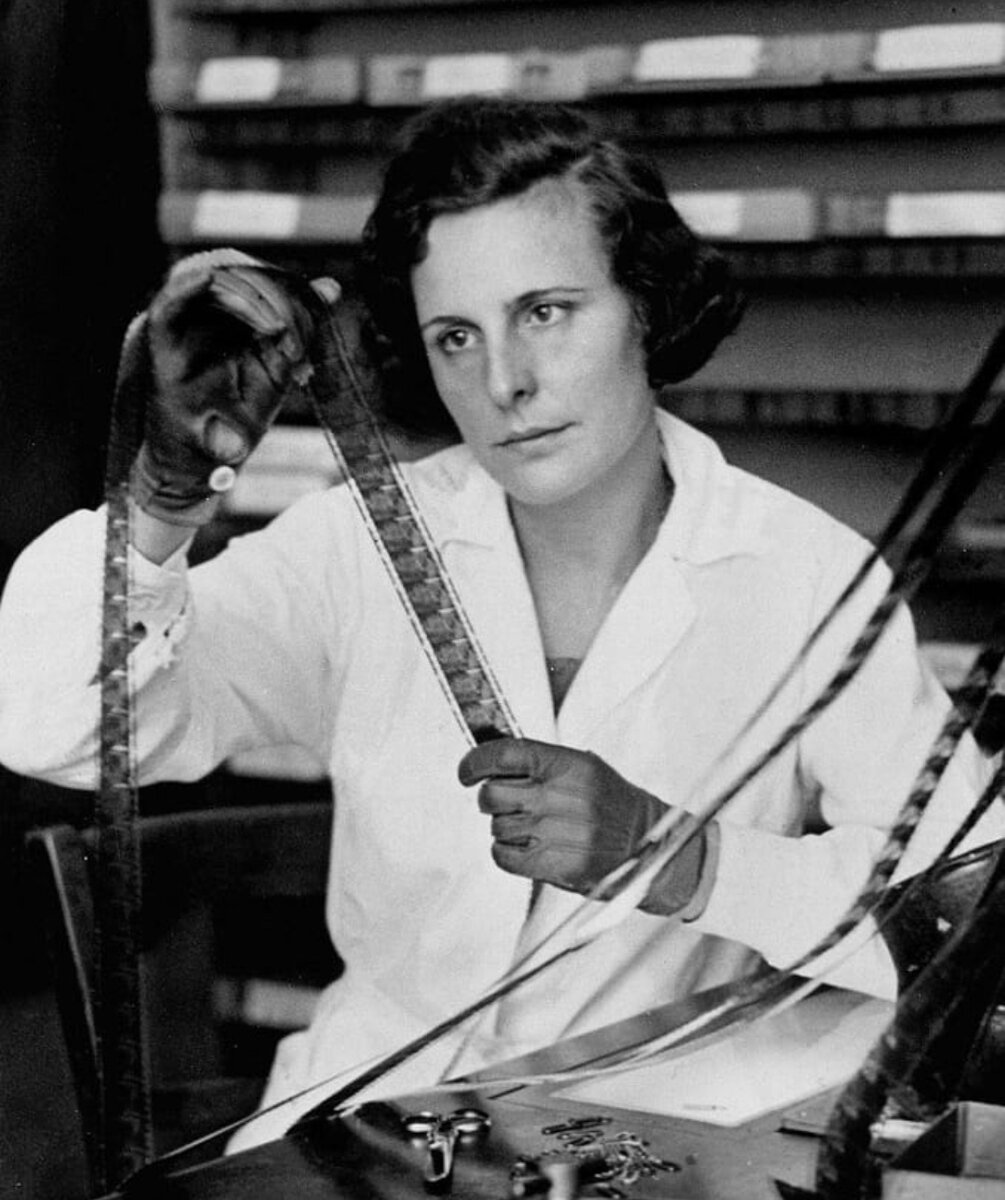 Лени Рифеншталь 