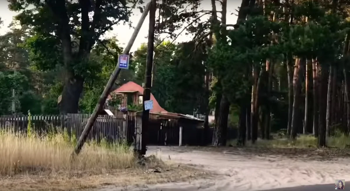 Как сейчас выглядит дом будько