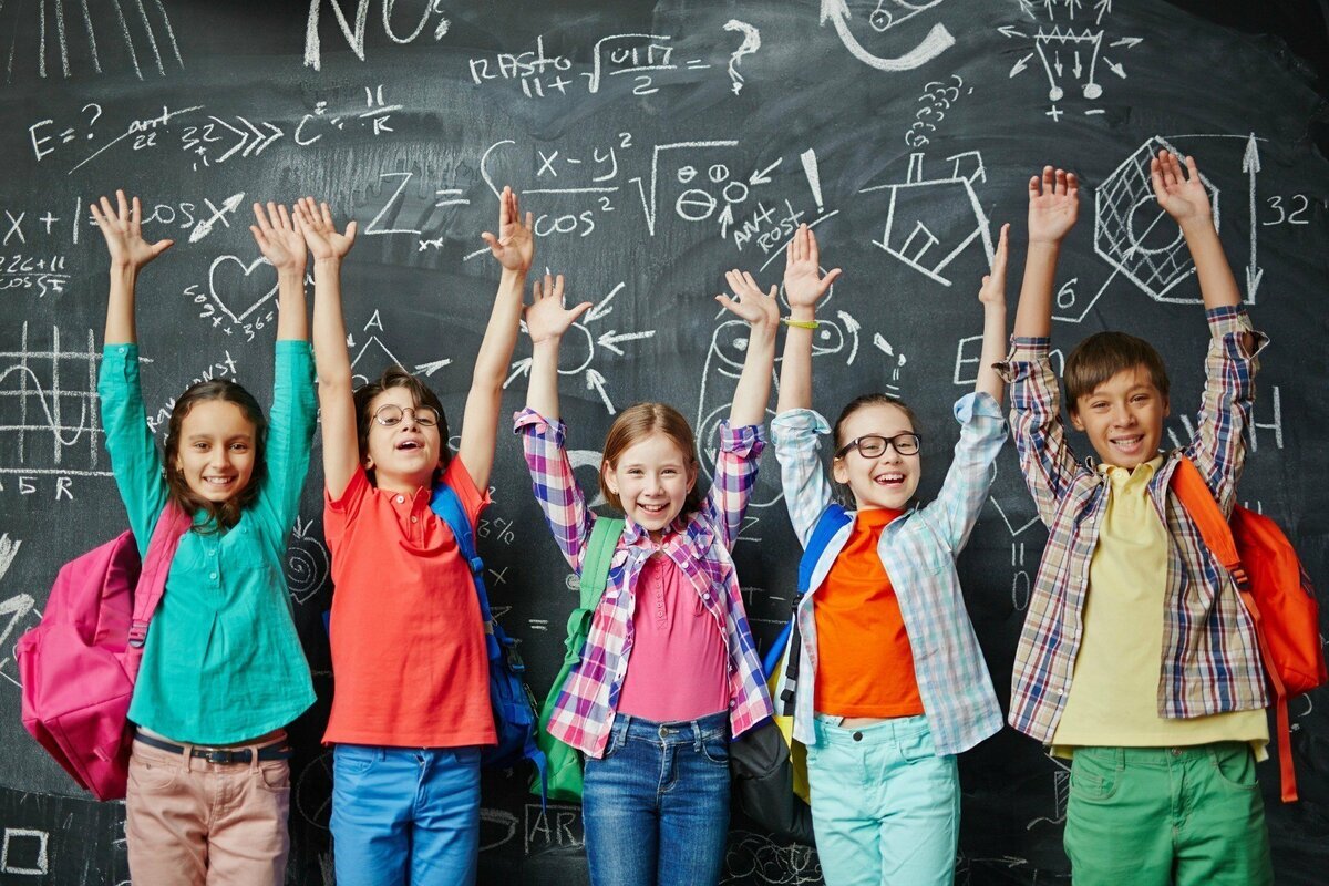 Если счастлив ребенок - родители счастливы вдвойне.