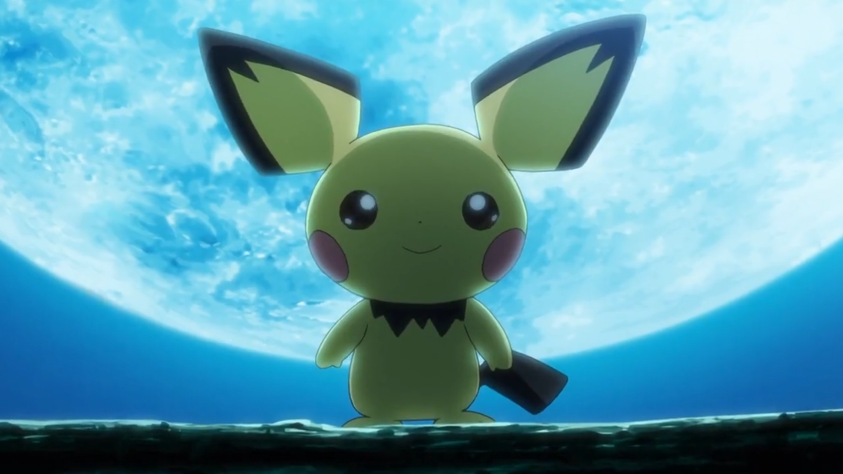 Покемон / Pokemon