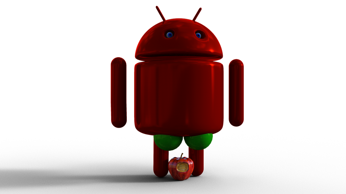 Автор - приверженец экосистемы Google, а Вы? :)