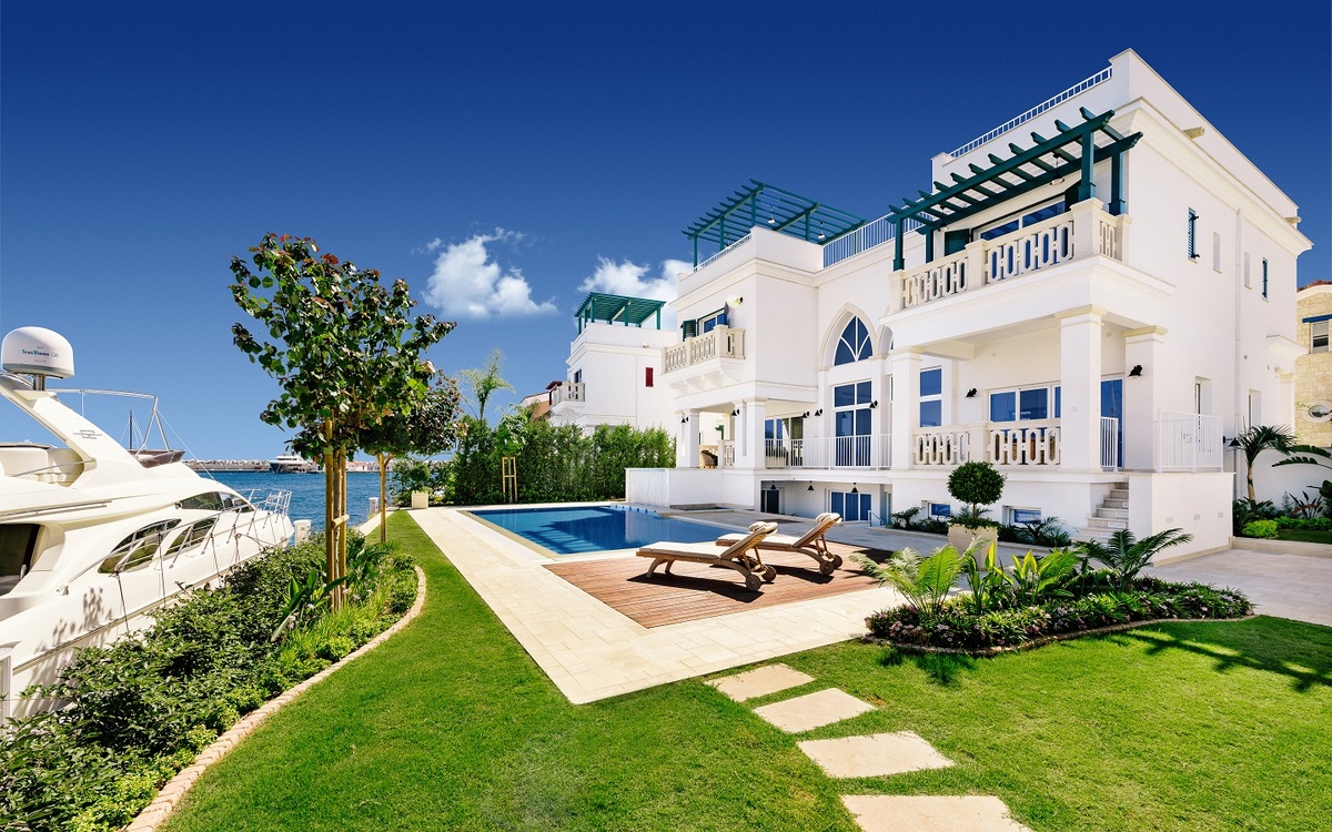 офшорная дача на Кипре