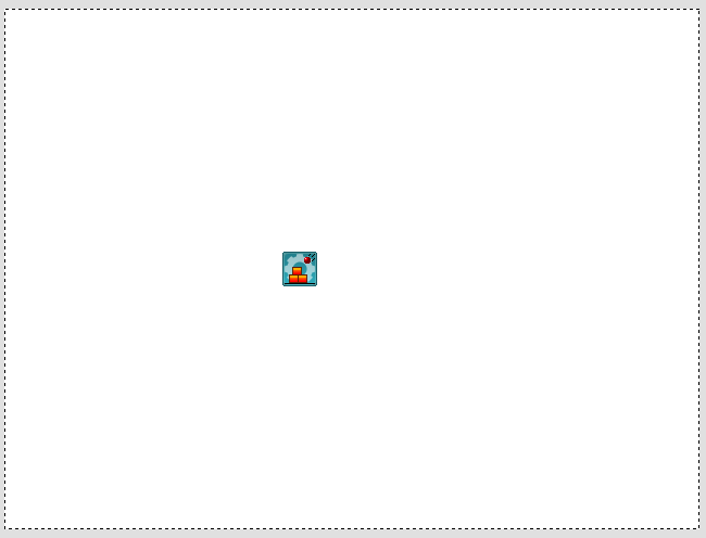 Как выглядит объект в редакторе