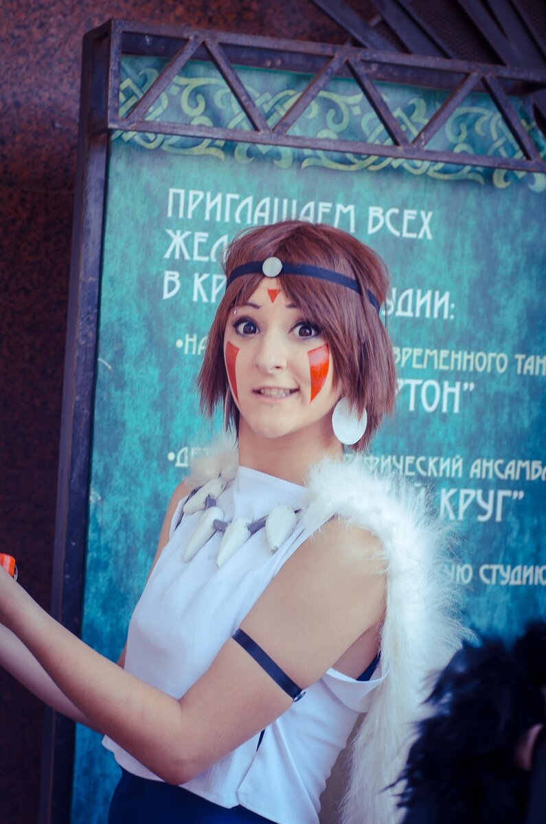 Косплееры из провинции, чем удивляют любители без бюджетов! | Anime ...