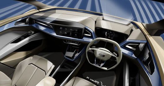 В начале этого года автопроизводитель начал продавать модель e-tron в Чехии. Этот внедорожник использует два электродвигателя с общей мощностью 300 кВт и 664 Нм для движения и преодолевает более 400 км на одной зарядке.