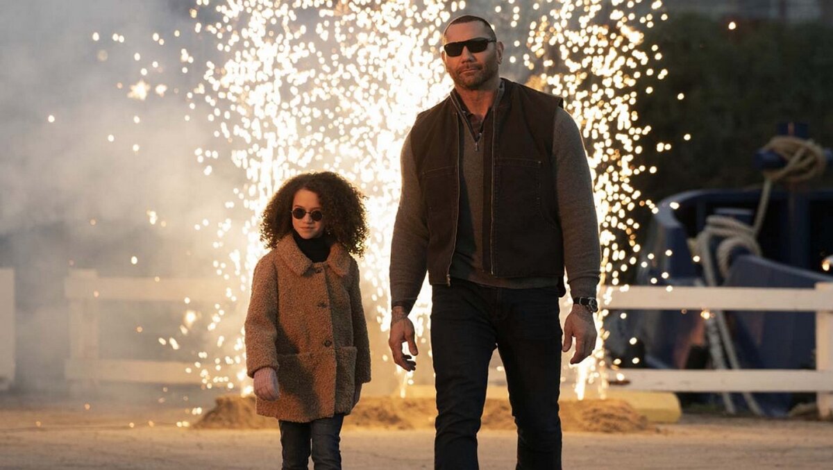 София и Джей Джей в фильме «Мой шпион» / источник фото: hollywoodreporter