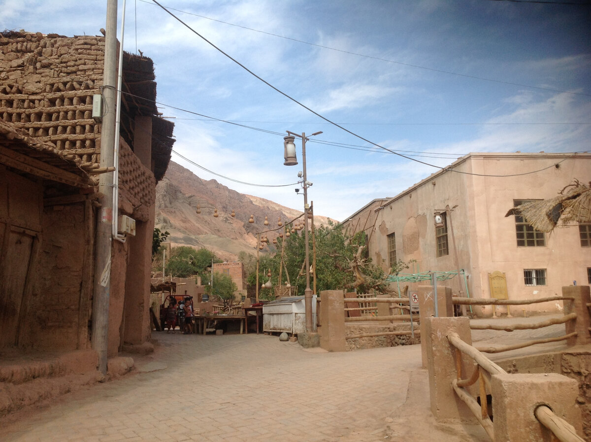 Туюк. Фото из личного архива.