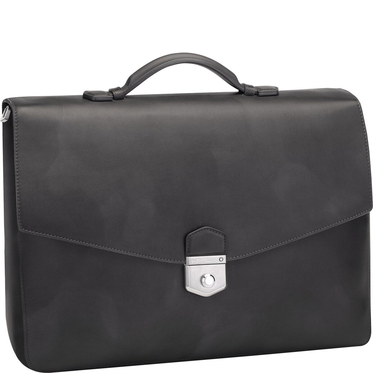 Портфель с 1 отделением MONTBLANC с сайта https://www.haroldltd.ru/