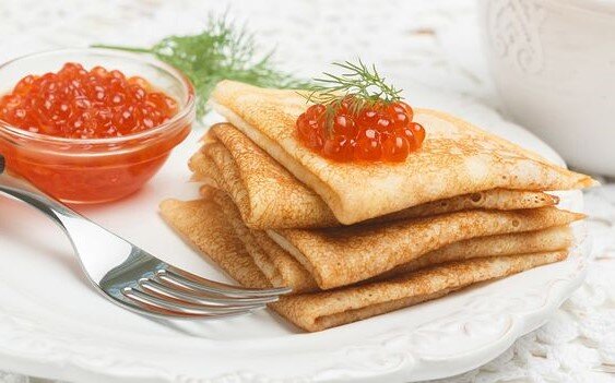 русская кухня, которая нравится иностранцам
