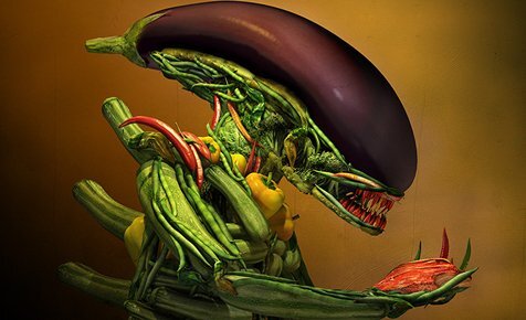 Развитие человека всегда гармонично - прокачивание мозгов и получение новых знаний об устройстве мира и человека не может не сказаться на образе жизни, образе мыслей и питании. Отказ от мяса - это мягкий и эволюционный процесс любого человека, который развивается.