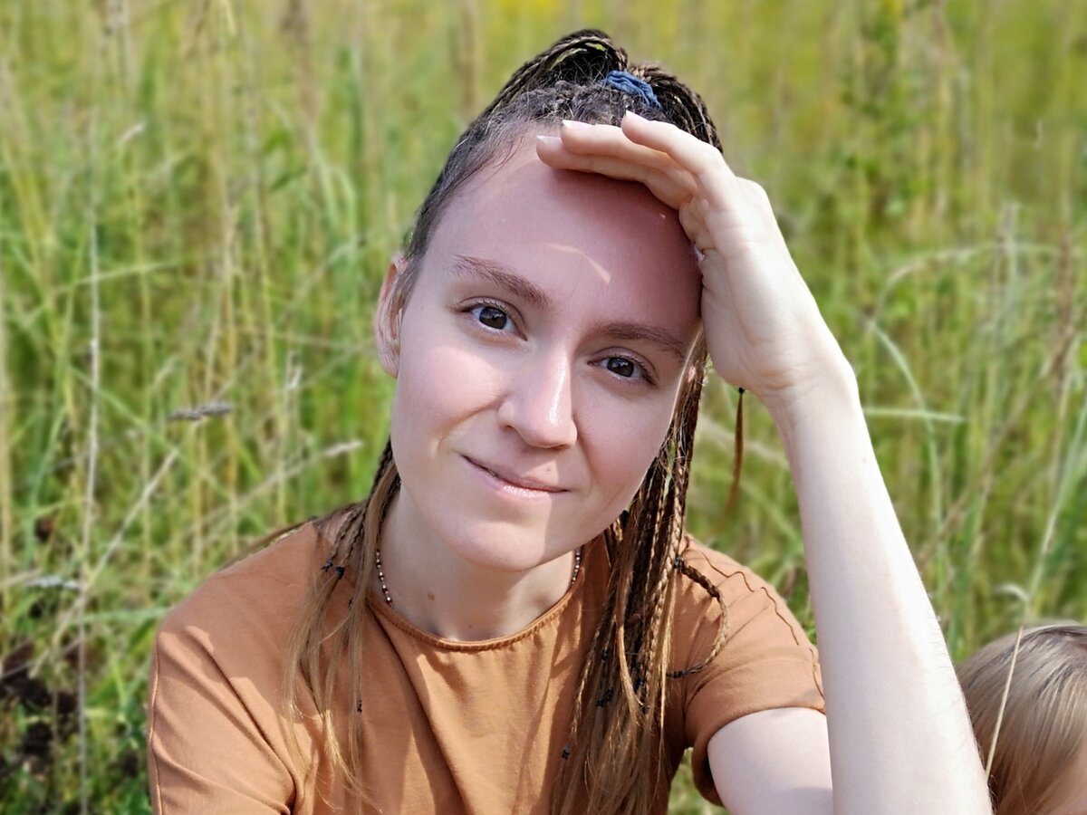 Автор блога в думах