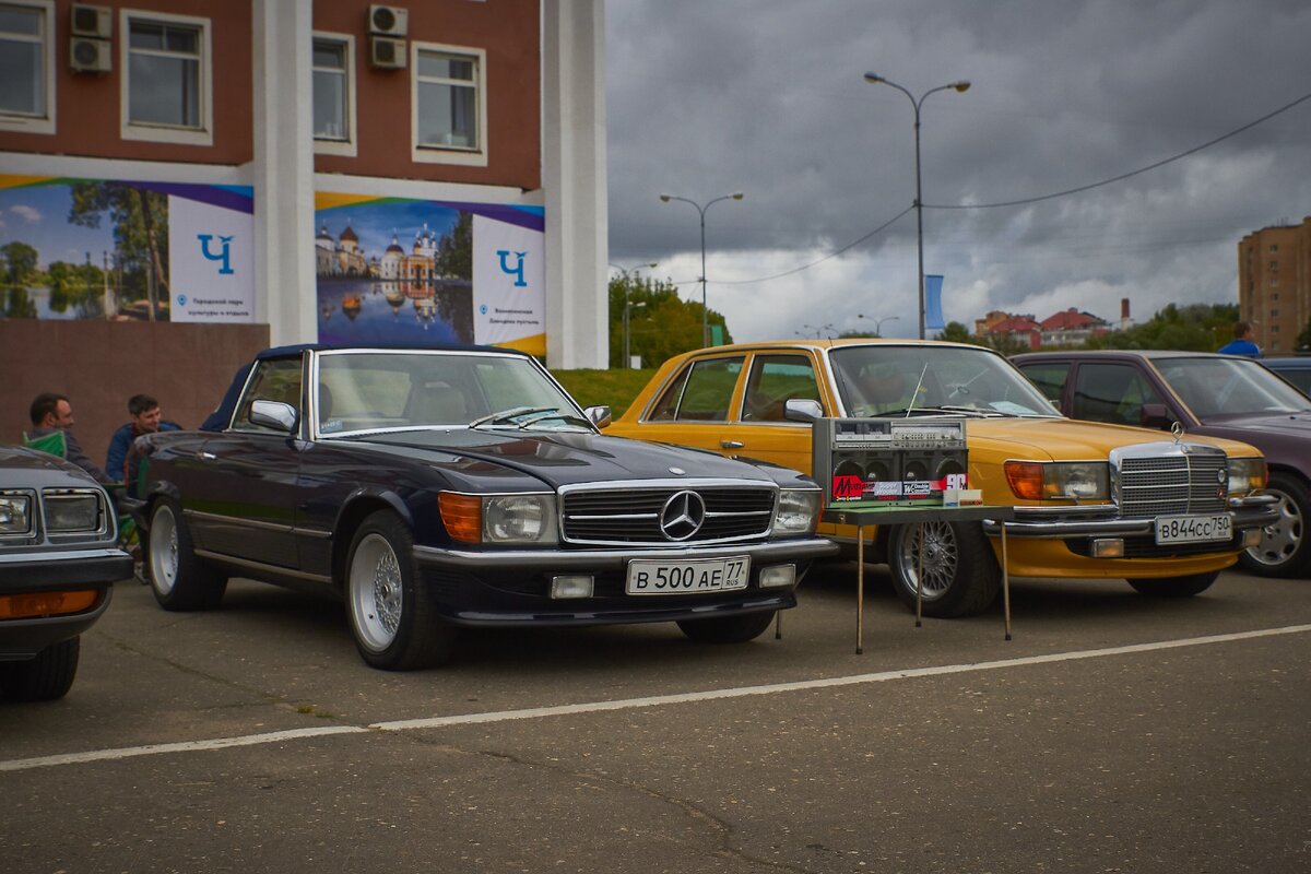 Чеховский фестиваль автоклассики 2020| Европейская коллекция