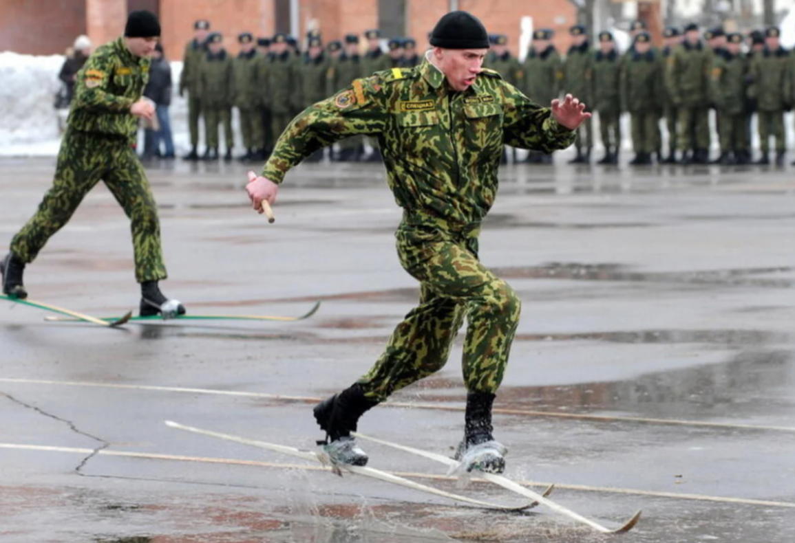 Армия такая армия