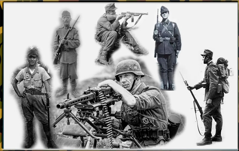 Союзники Германии