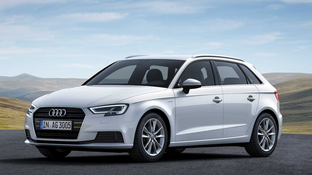 Фото: Audi