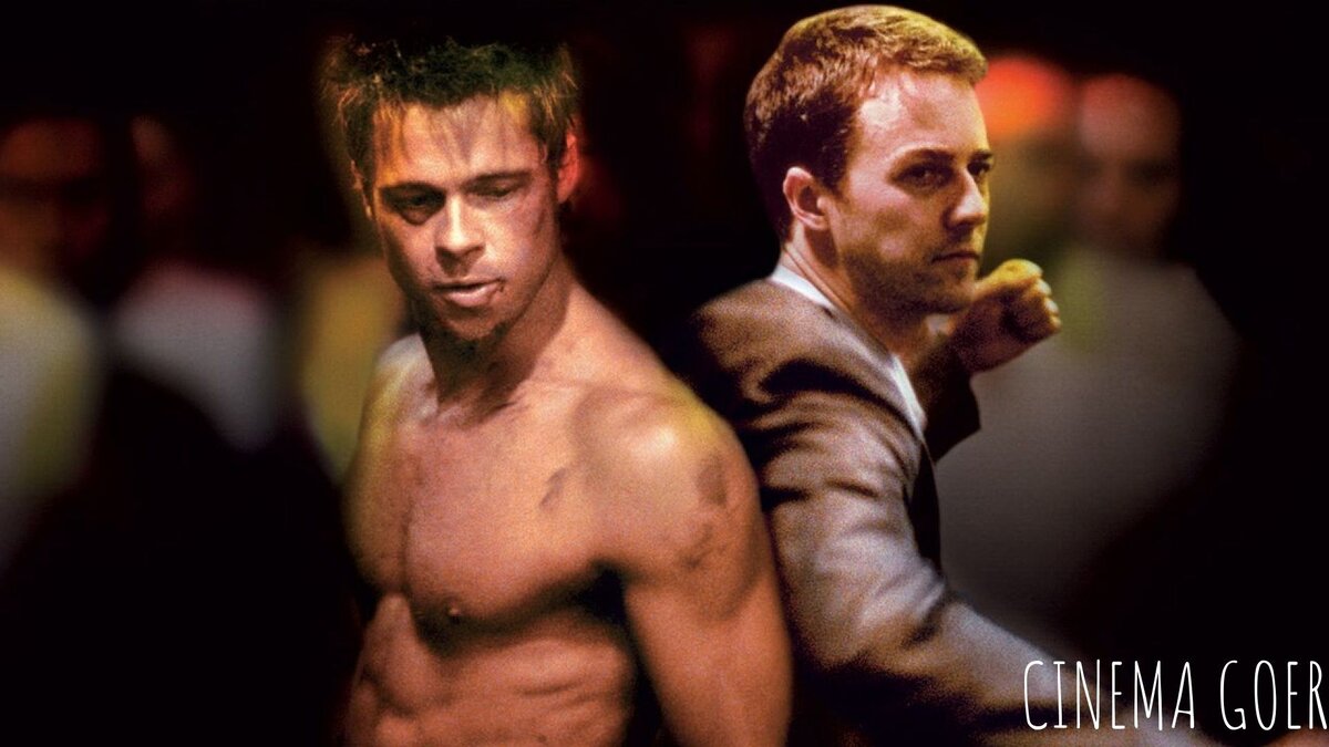 Первое правило бойцовского клуба: ставь лайк и листай вправо, если хочешь увидеть ответы)