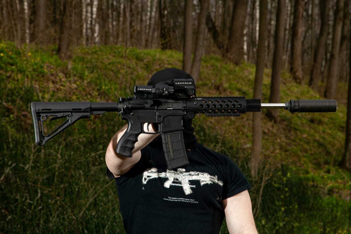 Оружейная Культура