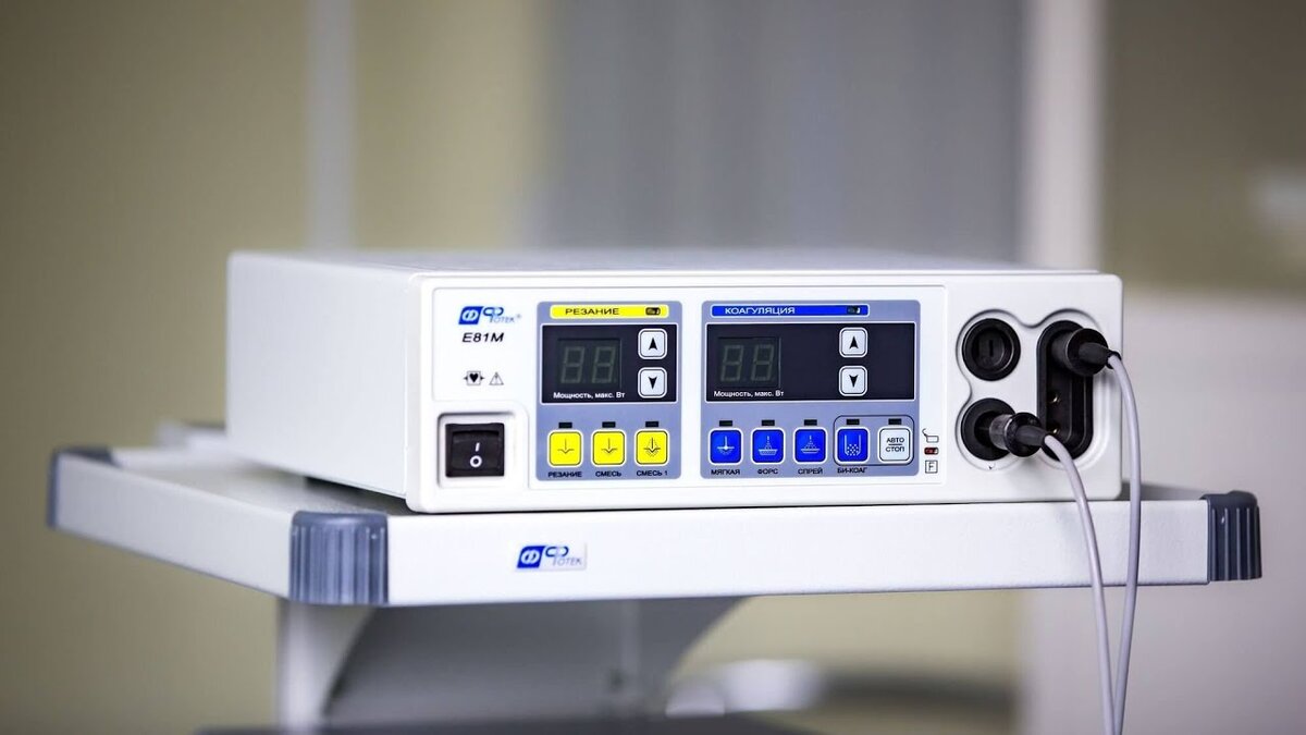 Аппарат "Фотек"