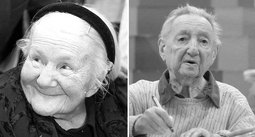 Ирена Сэндлер стала символом милосердия, Марек Эдельман – символом отваги