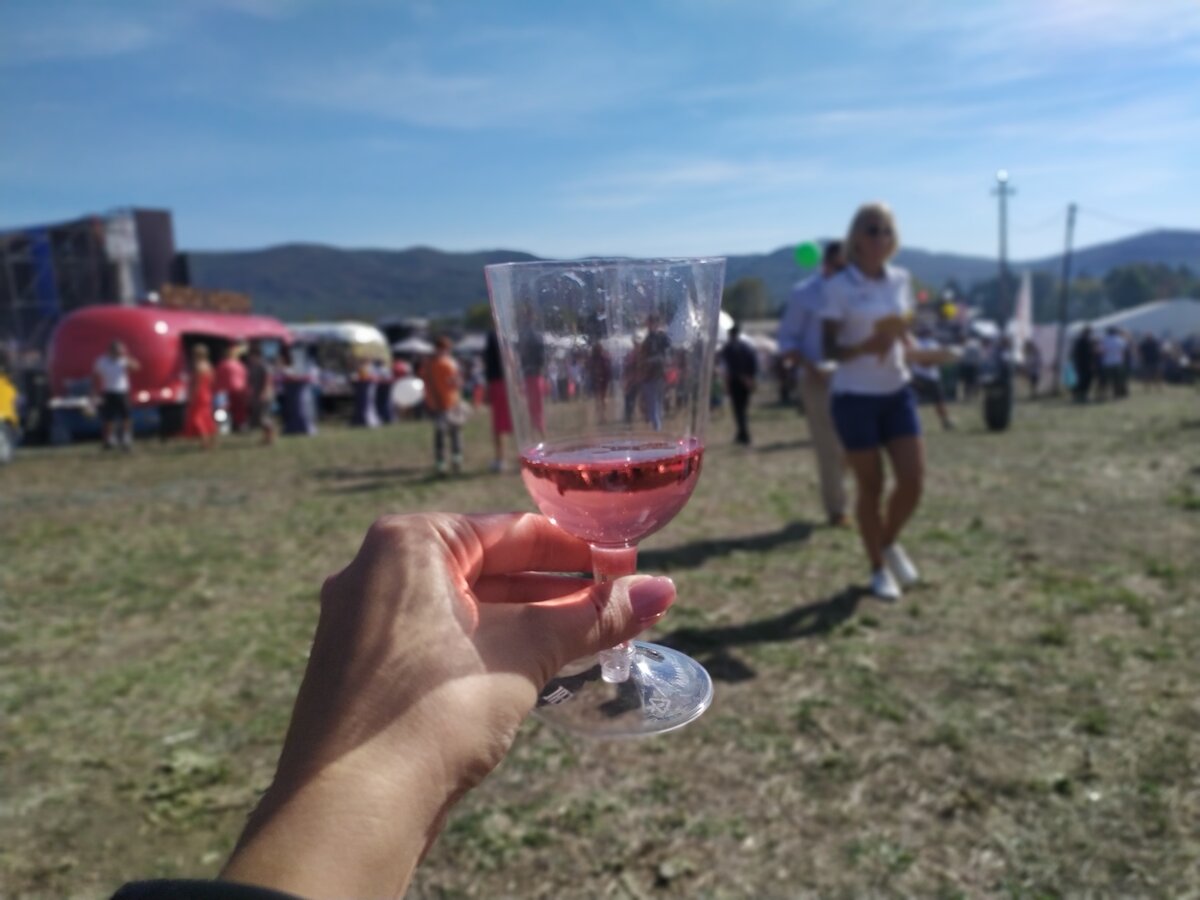 Фестиваль WineFest // Туристический портал Республики Крым, Евгения Мартыненко