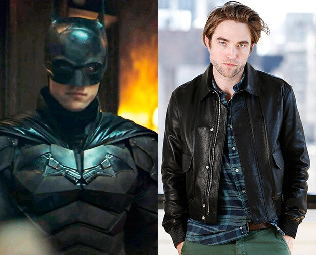 Роберт Паттинсон - новый актер, сыгравший Бэтмена. (Любезно предоставлено Everett Collection / AP Images)
