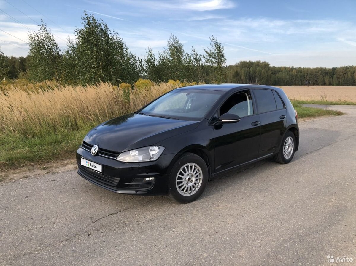 Новая Lada или VW с пробегом: Помогите выбрать | тРамблёр | Дзен