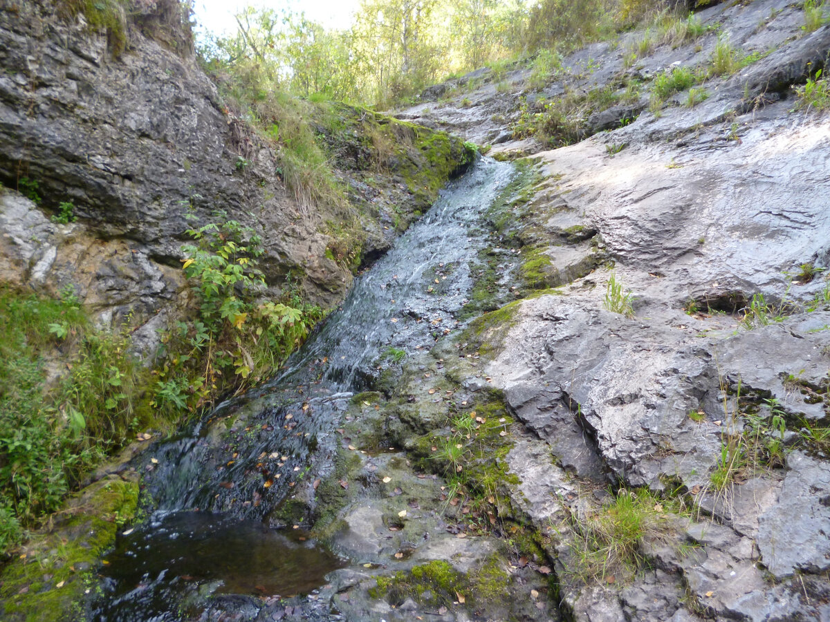 Штауббахский водопад