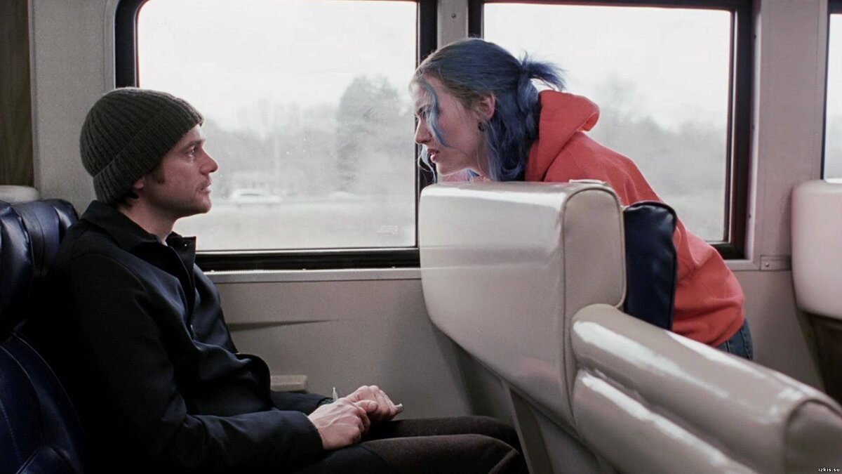 Кадр из фильма «Вечное сияние чистого разума»