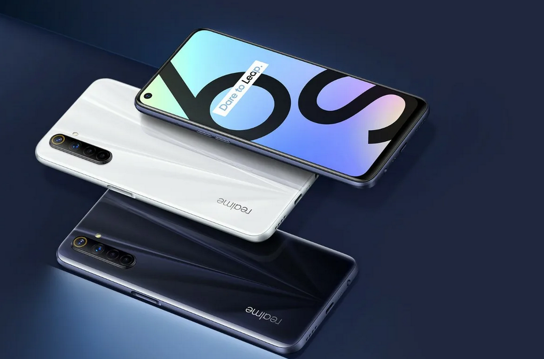 Realme 6s
