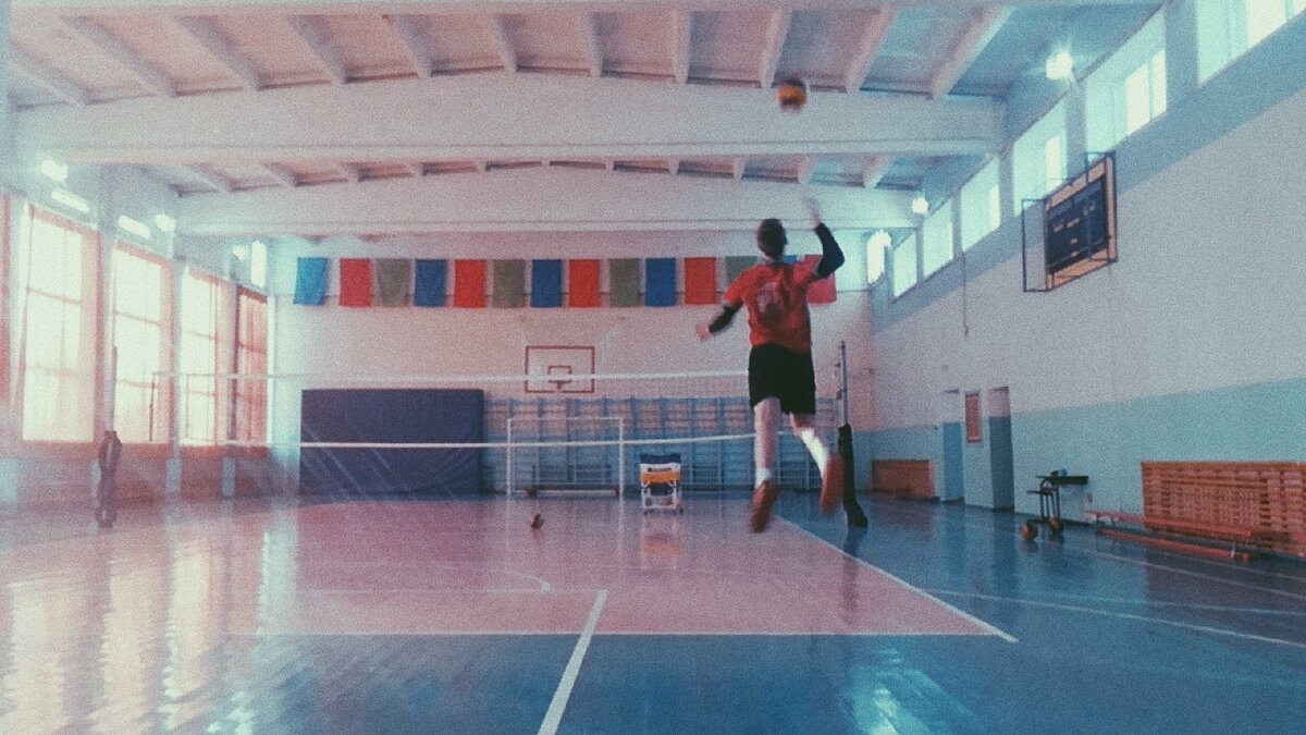 2018 год. Подаю силовую подачу.