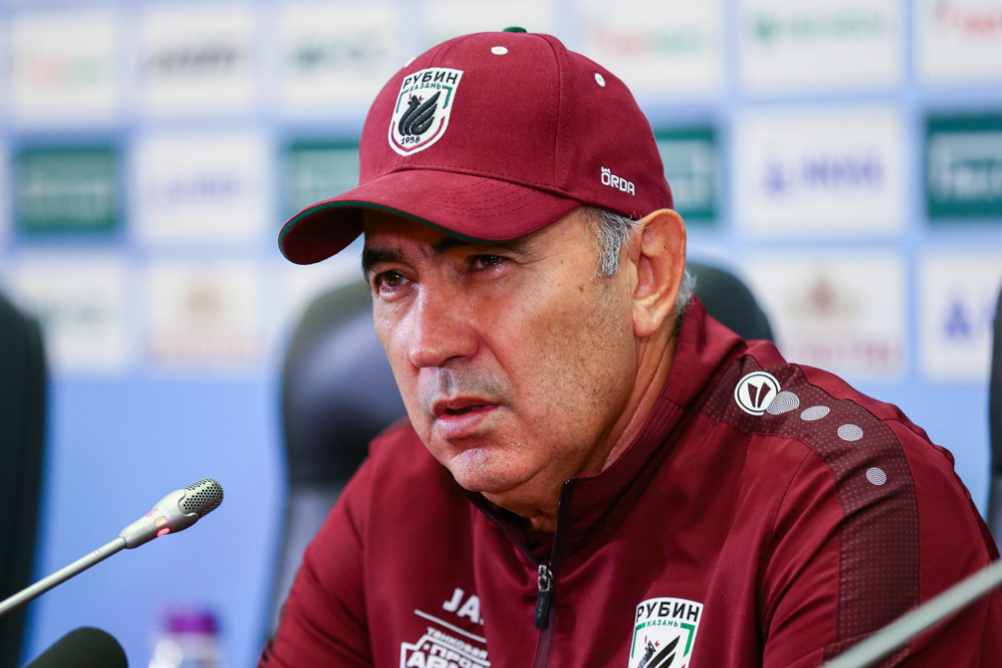 Курбан Бердыев