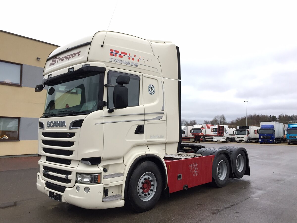 Scania R