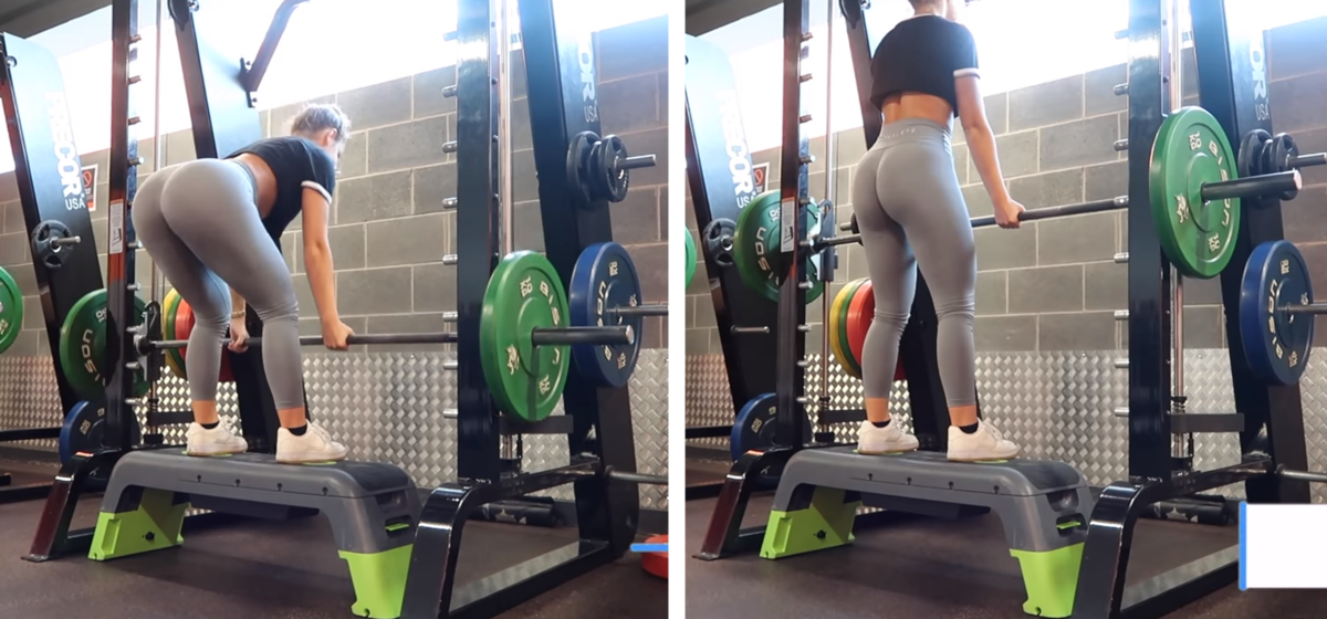 Упражнения в Смите – полный список упражнений для тренировки