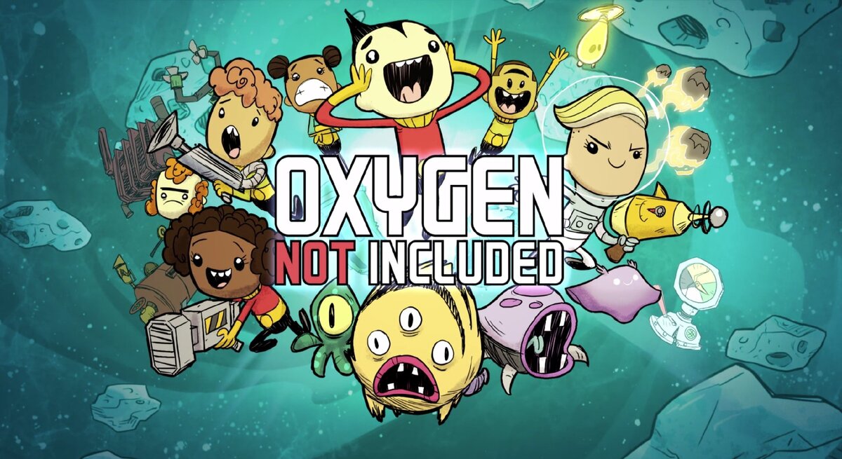 Oxygen Not Included 