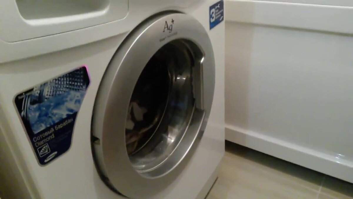 Почему стиральная машина LG не сливает воду: причины, что делать