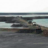 Контроль и измерение уровня на дамбе