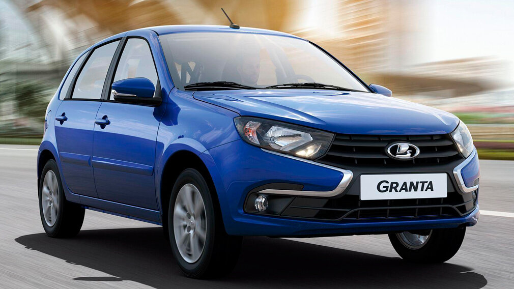 Lada Granta