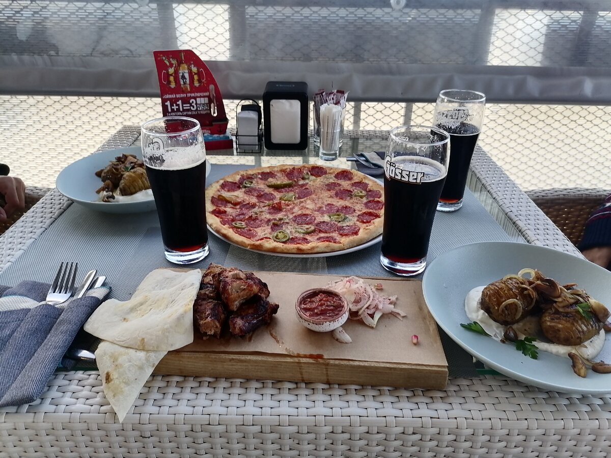 Вот такой перекус 2000