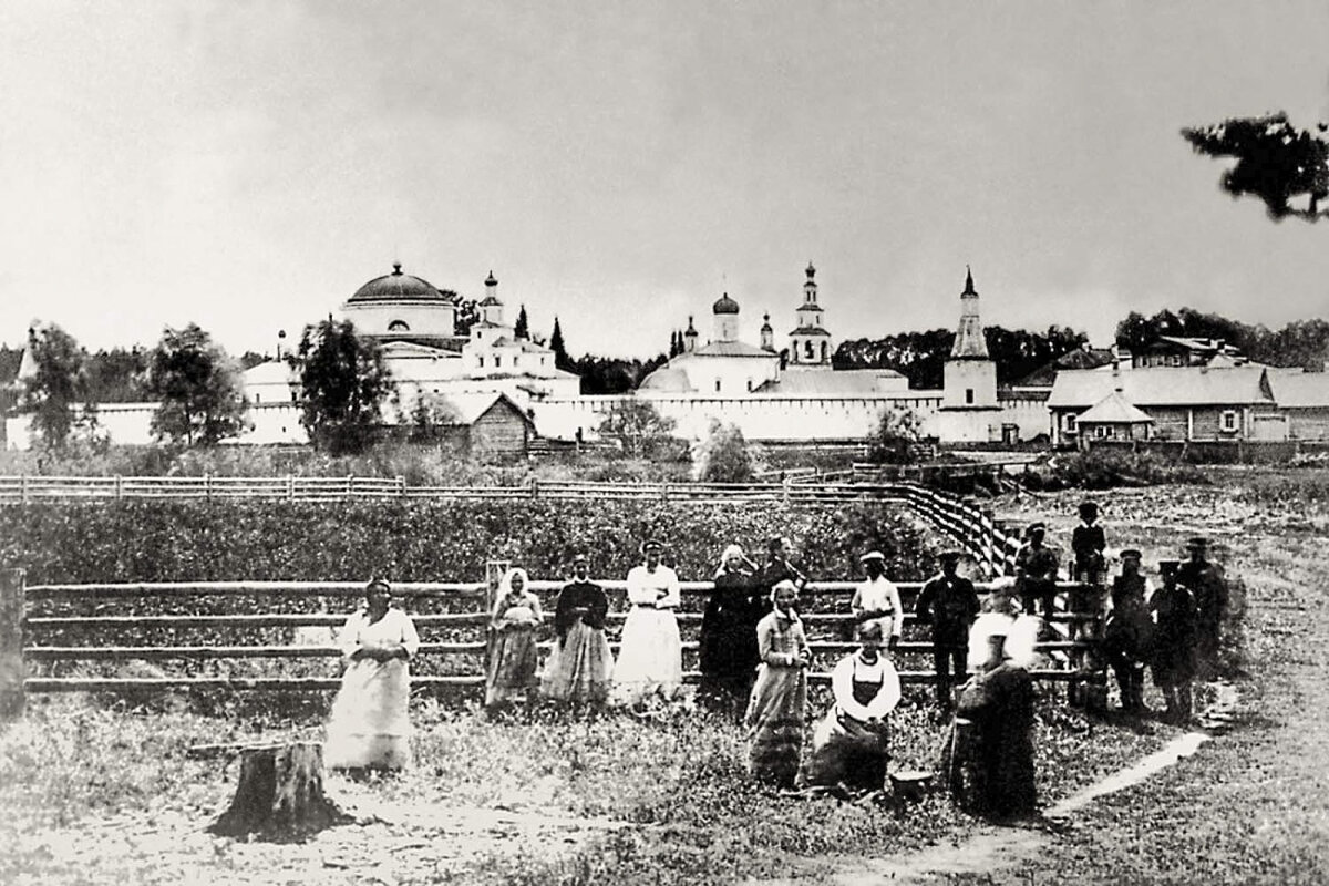 Казань 1900 год фото