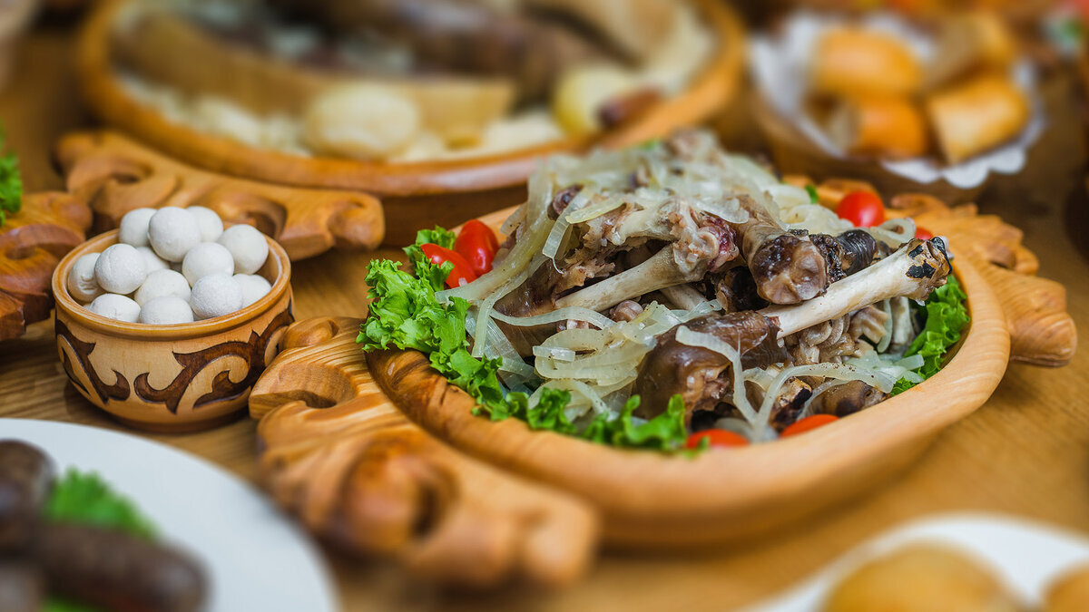 Казахская национальная кухня и рецепты казахской кухни
