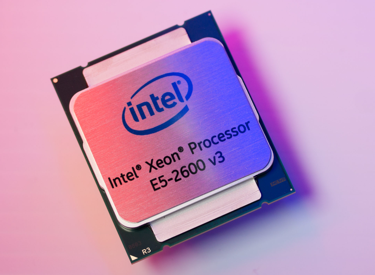 Intel Xeon E5-2600 v3 