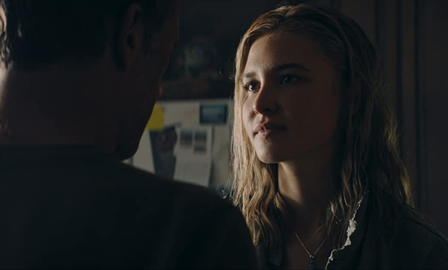 Кадр из фильма "Беги, прячься, бей"