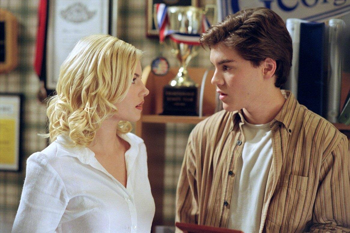 свидание со звездой фильм 2004. комедии сша любовь. сара джессика паркер и мэттью макконахи. комедии сша любовь. лесли манн и меган фокс фильм.