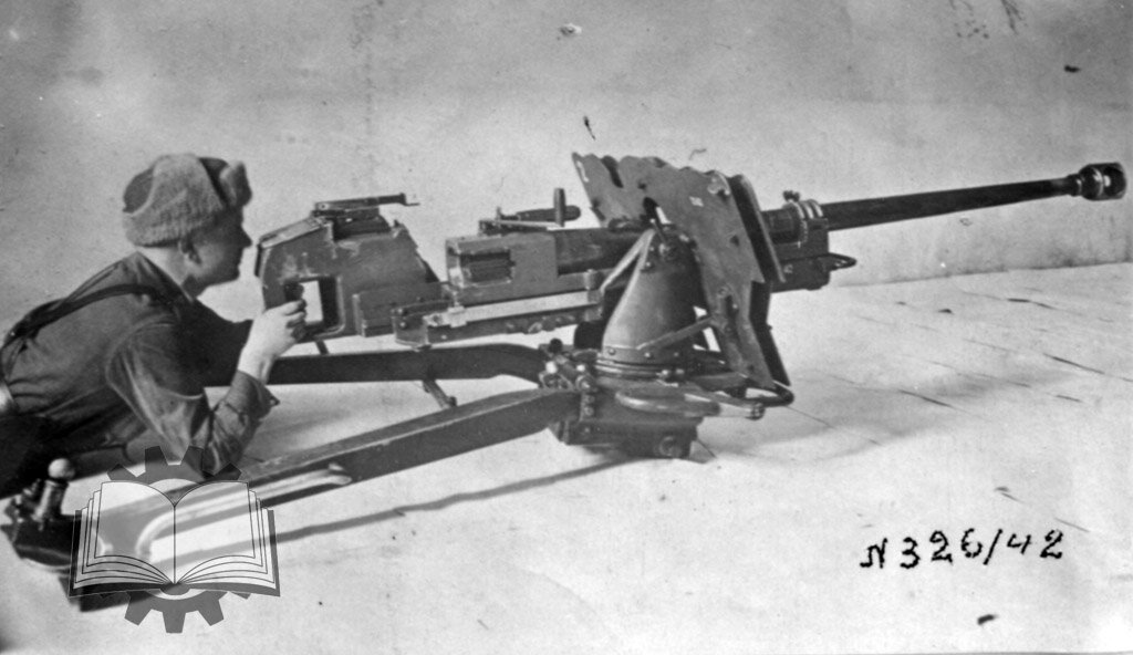 Качающаяся часть s.Pz.B.41 выглядела вполне подходящей на роль вооружения легких бронемашин и бронетранспортеров.